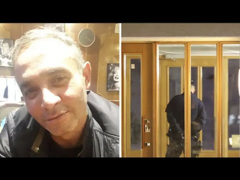Ramil sköts ihjäl vid samma hus som explosionen i Farsta