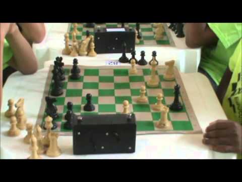 Torneio de xadrez sub 14 Lucas dos Santos