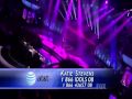Katie Stevens - Big Girls Don't Cry American Idol ...
