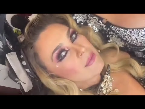 Aracely Arámbula Instagram Live 11/20/25 🎭