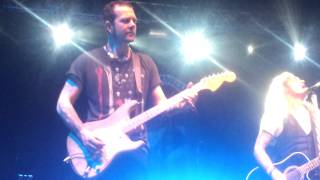 Little Angels-Soapbox-Manchester Ritz 13/12/12.