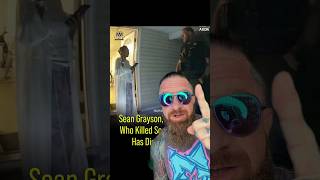 COP DIED IN PRISON