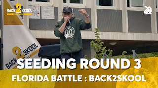  - EPOCK | Back 2 Skool Battle | SEEDING ROUND