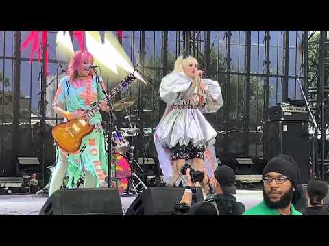 Lunachicks - CBGB's Fest - Under the K Bridge (09/27/2025) - FULL SHOW