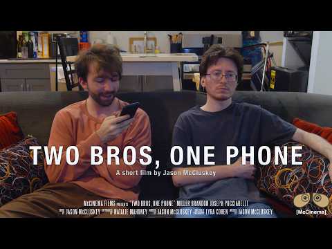 Two Bros, One Phone - A SHORT FILM (2025)