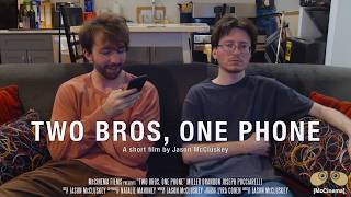 Two Bros, One Phone - A SHORT FILM (2025)