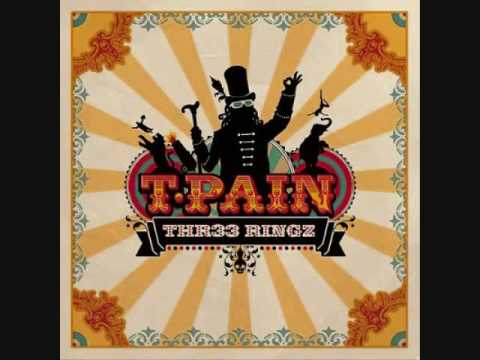 T-Pain -Phantom