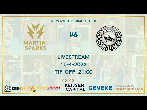 Keijser Capital Martini Sparks - Sportiff Grasshoppers