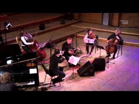 Milonga del angel - Quarto Quartet, Ville Hiltula & Sebastiaan van Delft