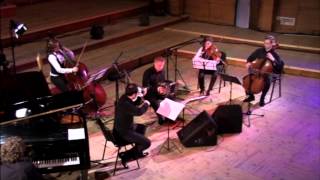 Milonga del angel - Quarto Quartet, Ville Hiltula & Sebastiaan van Delft