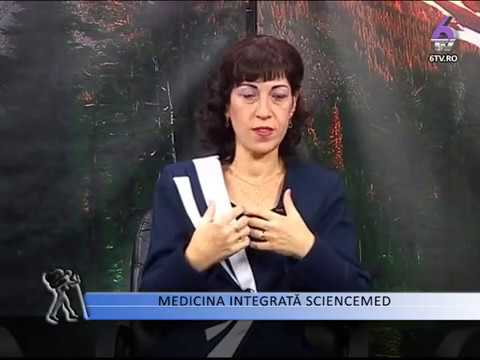Dimitria Puchiu: Medicina Integrata Sciencemed 30 octombrie 2015