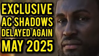 [閒聊]  (證實假消息)刺客教條再「傳」延期至5月