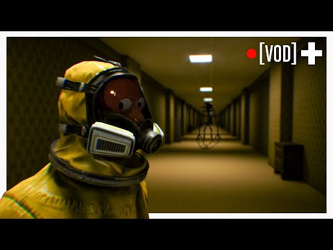NO WAY Lethal Backrooms Company [SMii7Y VOD]