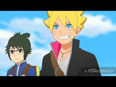 Boruto vs Iwabe - [DUBSTEP] Ivory x Martz x Skenz - Dragovich (アニメ音楽) Anime Music