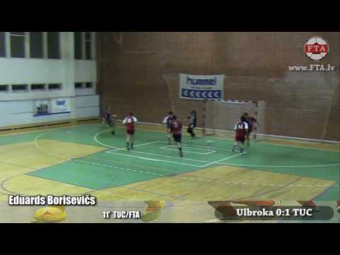 06.12.2009 TUC/FTA - Ulbroka