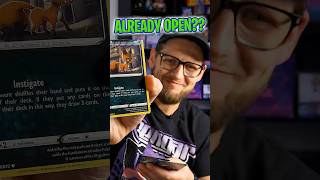 This Pokémon ETB Looked Resealed… Then I Found THIS