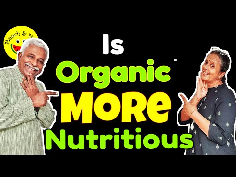 Nutritional Comparison: Organic vs Conventional