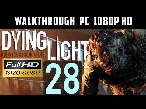 Zgrajmy w Dying Light #28 [ PC ] [ Gameplay PL / Let's Play PL ]