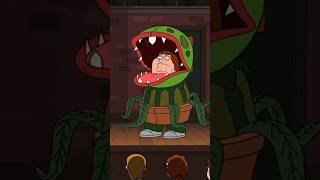 Little Shop of Horrors #familyguy #shorts 🤣⬅️⬇️