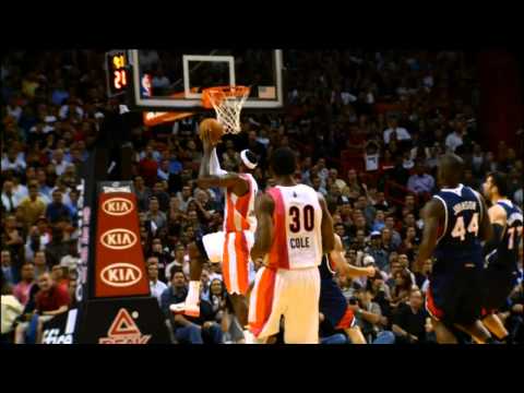 LeBron James Top 10 Incredible Plays of 2012