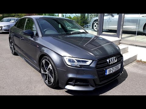 Audi Approved:plus Drogheda 191D12560 - 2019 Audi A3 1.6 TDI 116 S-LINE  34...