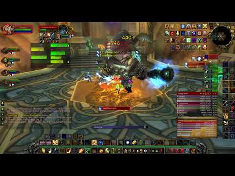 Warmane: Toravon VOA 25 as Protection paladin