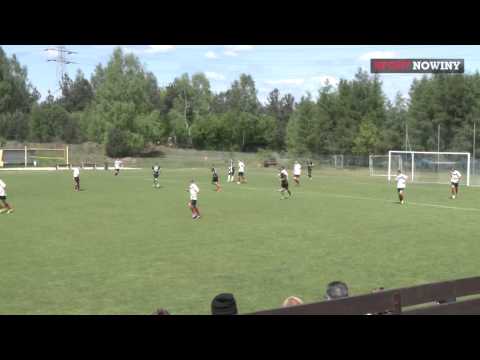 Energetyk ROW II Rybnik - GKS II Tychy [4.05.2014]