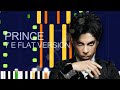 Prince - 7 (E FLAT VERSION) (PRO MIDI FILE REMAKE) - 
