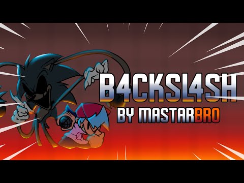 Friday Night Funkin' Vs Sonic.exe 3.0 B4CKSL4SH Leaked Ost By MarStarBro