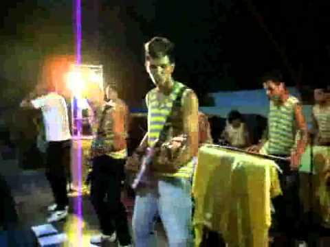 BALLADA SITTER | ORKUT FEST | FORENE - AL 27.11.10 | CORRERIA