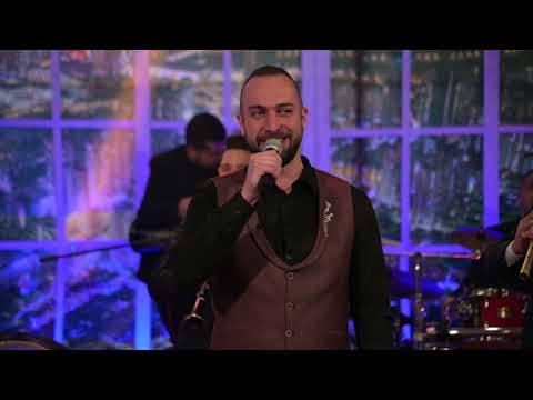 Igor Andreevski i Grupa Kruna - Odam odam ne se odi - Na zdravje LIVE TV Show