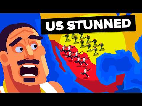 Real Reason US Doesn't Wipe Out the Mexican Cartels