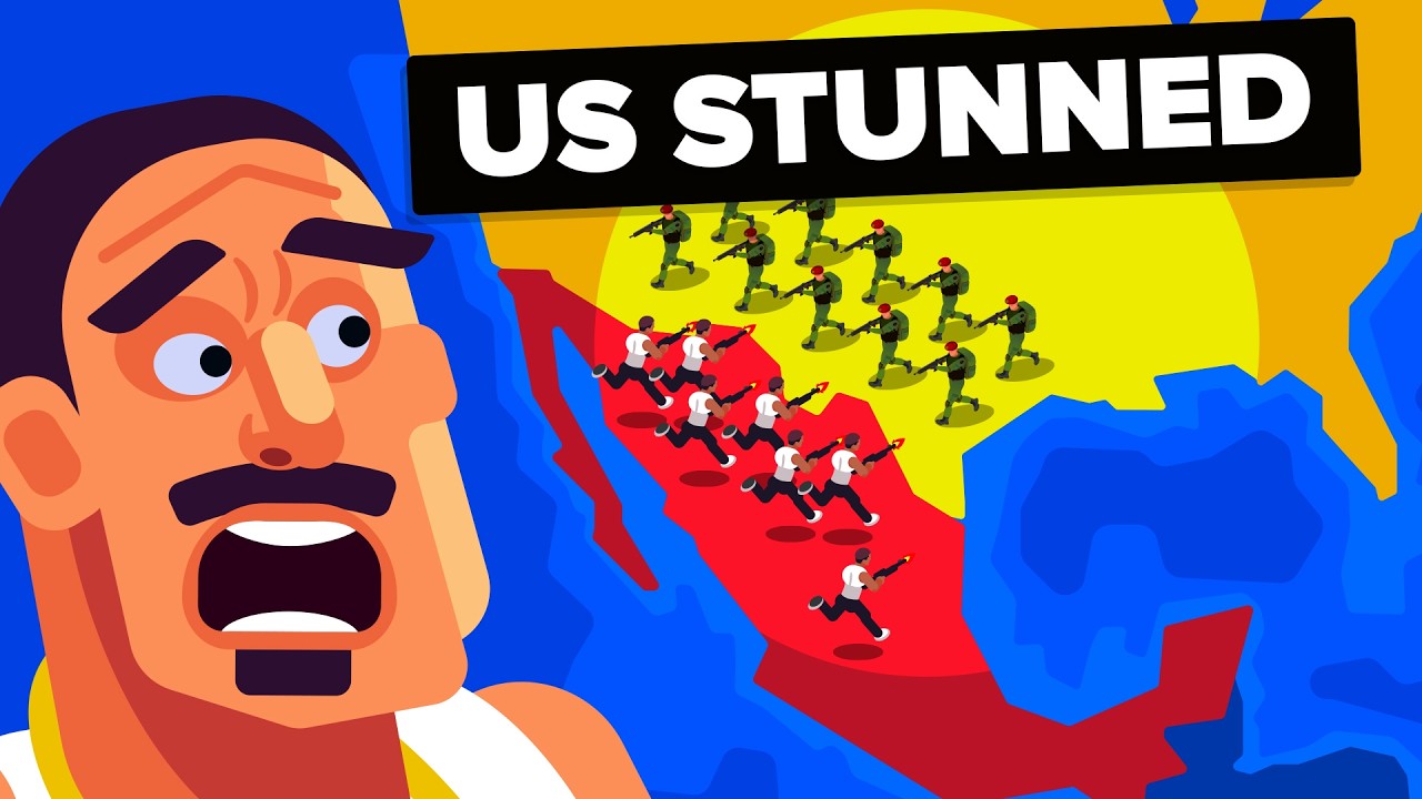 What’s REALLY Stopping U.S. Army From Hitting Cartels