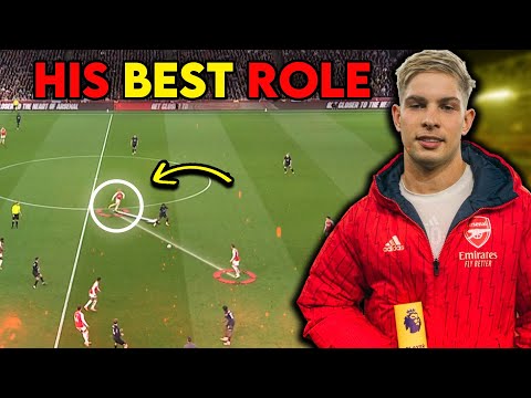 How Arsenal's Smith Rowe PROVED His Worth