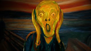 Bu Tabloda Aslında Çığlık Yok | Edvard Munch