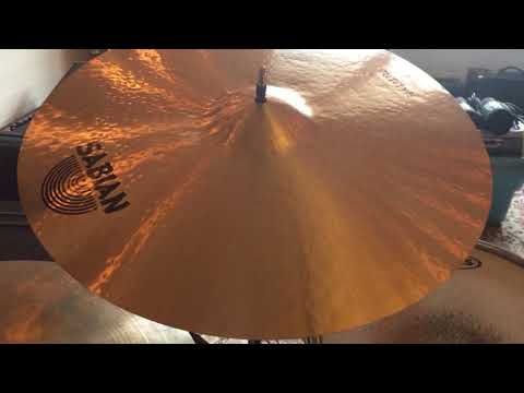 Sabian 20" Artisan Prototype Ride