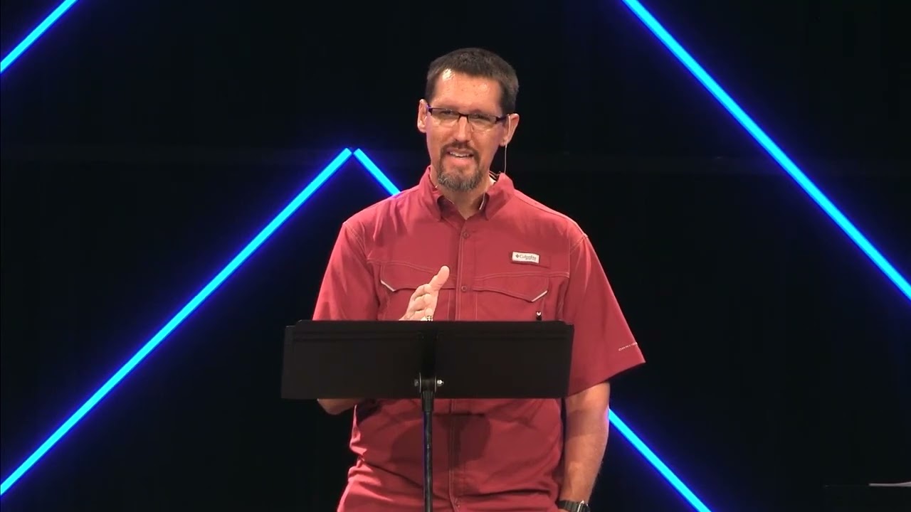 October 16, 2022 | "Jesus Calling" | Bobby Dionne, Associate Pastor