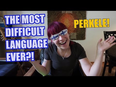 Finland Friday: LEARN FINNISH WITH ANNI - Simple greetings