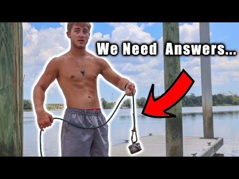 YouTube video about: Why is magnet fishing illegal in south carolina?