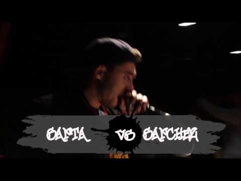 SANTA VS SÁNCHEZ - DIECISEISAVOS (BATALLAS PALAU) [4-2-17]