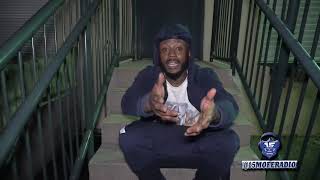 RUM NITTY RECAPS HIS HEATED BATTLE WITH NU JERZEY TWORK AT SMACK VOL3