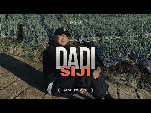 DADI SIJI - MIQBAL GA ft SISKA AMANDA (OFFICIAL LYRIC VIDEO)