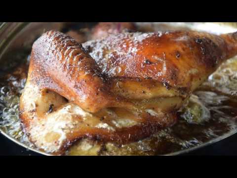 Epic Fried Whole Chicken - Nature Kitchen