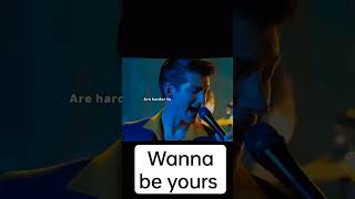 #wanna be yours @arctic  monkey