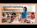 What is Content marketing Malayalam