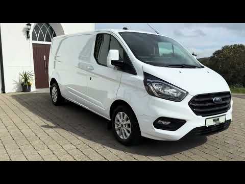 2022 (222 Reg) Ford Transit Custom 2.0EBL 130  LWB - Image 2