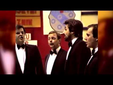 TRŽAŠKI OKTET -  Dober večer, ljubo dekle (Središče ob Dravi)