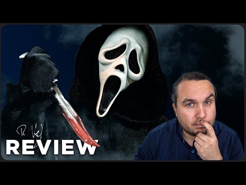 SCREAM 5 Kritik Review (2022)