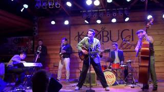 Sonny and his Wild Cows: King Kong