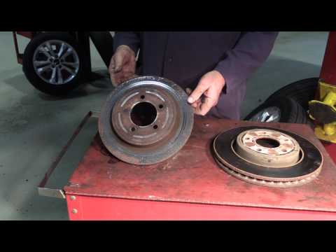 Coated Rotors Discussion